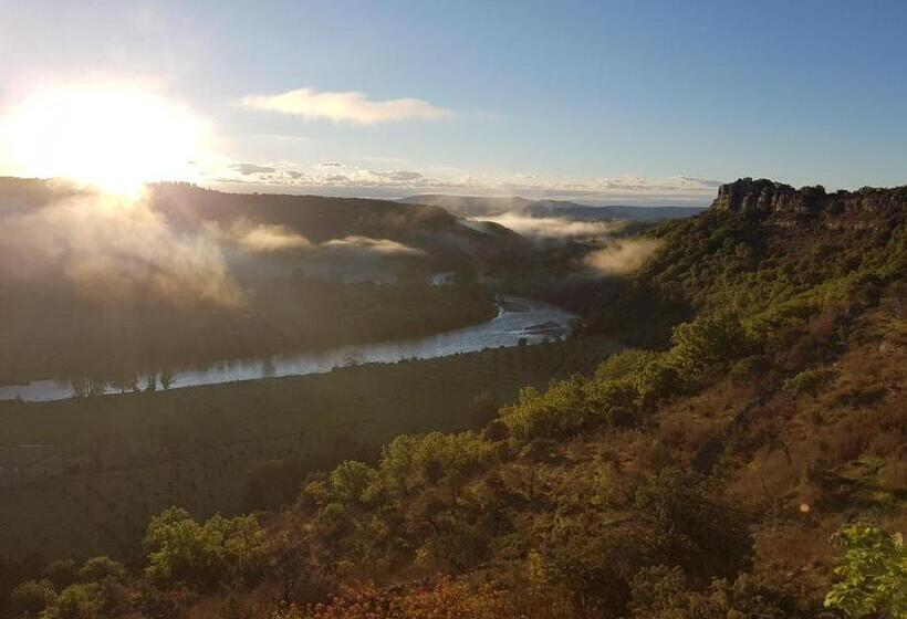 ベッドアンドブレックファースト Chambres D Hotes Du Mas De La Corniche