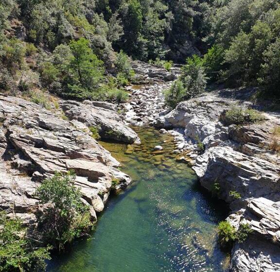 ベッドアンドブレックファースト Chambres D Hotes Du Mas De La Corniche