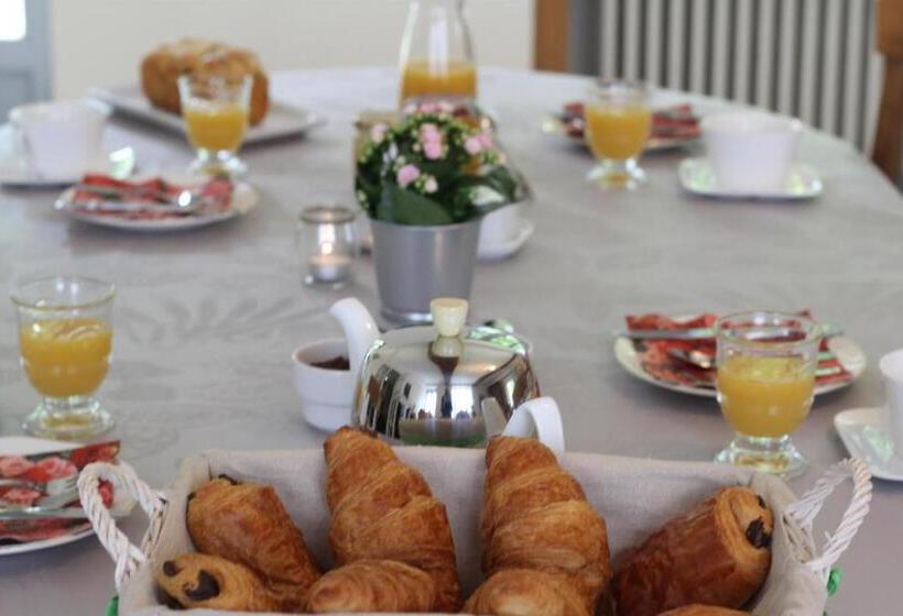 צימר Chez Sophie Et Benoit