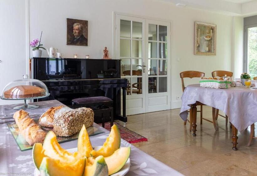 צימר Chez Sophie Et Benoit