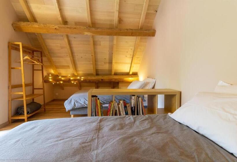 צימר Chez Sophie Et Benoit