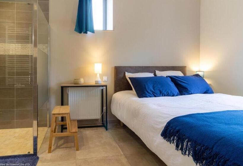 צימר Chez Sophie Et Benoit