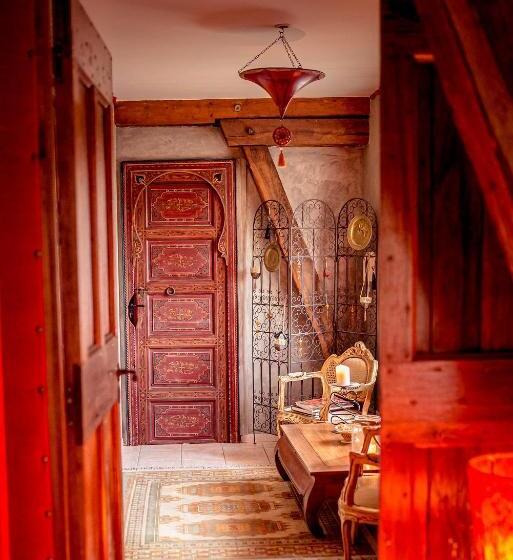 Bed and Breakfast Domaine De La Croix Du Vexin