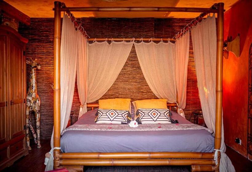 Bed and Breakfast Domaine De La Croix Du Vexin