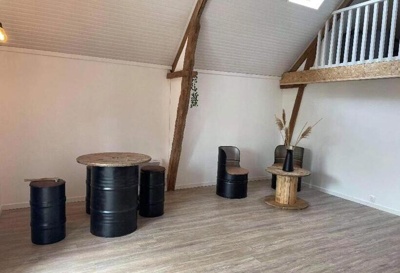 住宿加早餐 Domaine Du Bû Sur Rouvres