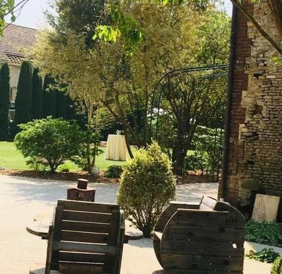 住宿加早餐 Domaine Du Bû Sur Rouvres