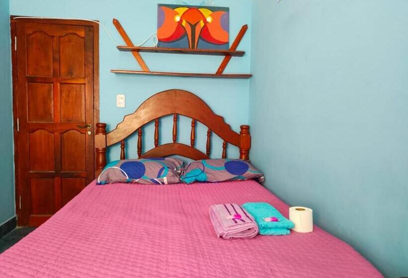 تختخواب و صبحانه El Refugio