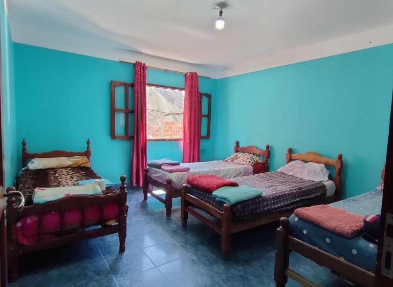 住宿加早餐 El Refugio