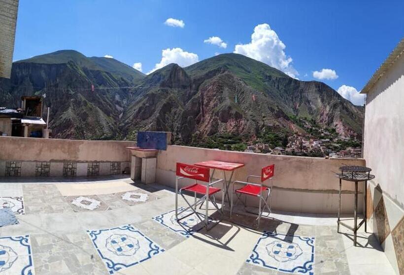 تختخواب و صبحانه El Refugio