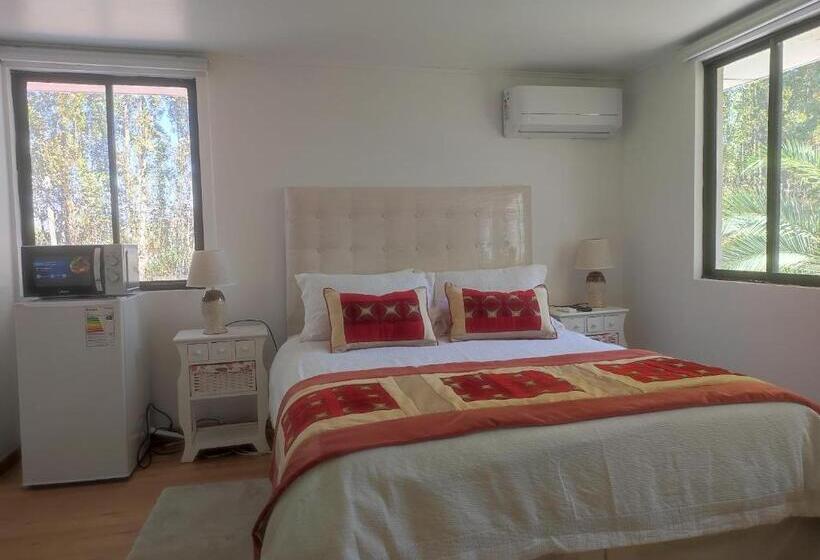 ベッドアンドブレックファースト Hostal Doñihue