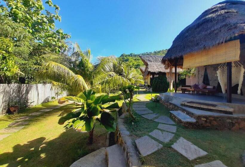 مبيت وإفطار Jeju Cottages