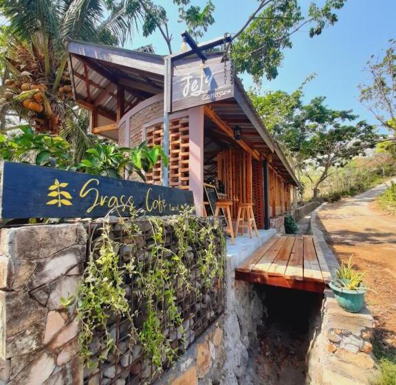 مبيت وإفطار Jeju Cottages