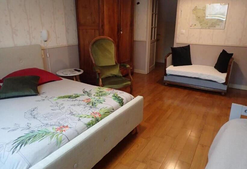 צימר La Croix St Jean