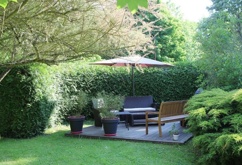 צימר La Croix St Jean