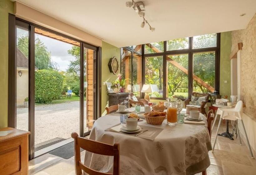 צימר La Croix St Jean