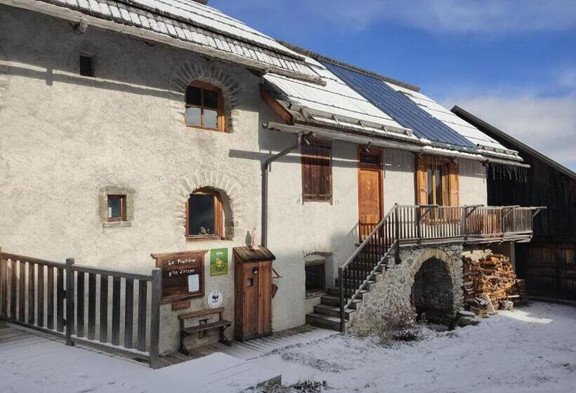 민박 La Fruitière   Gîte D étape Et De Séjour