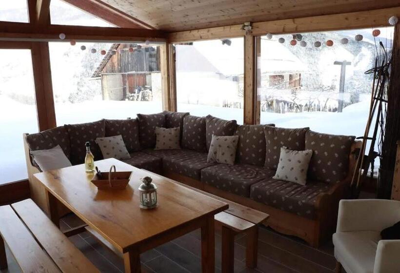 민박 La Fruitière   Gîte D étape Et De Séjour