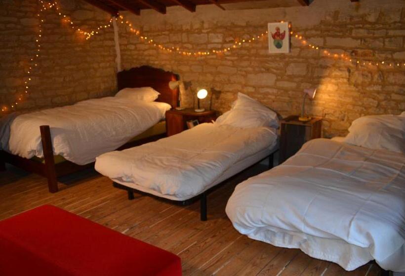 住宿加早餐 La Maison Des Hérons