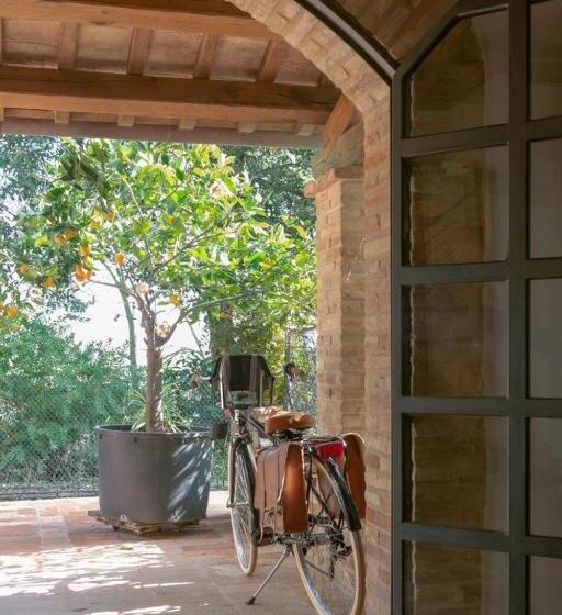 Bed and Breakfast La Muscari Azienda Agricola Biologica