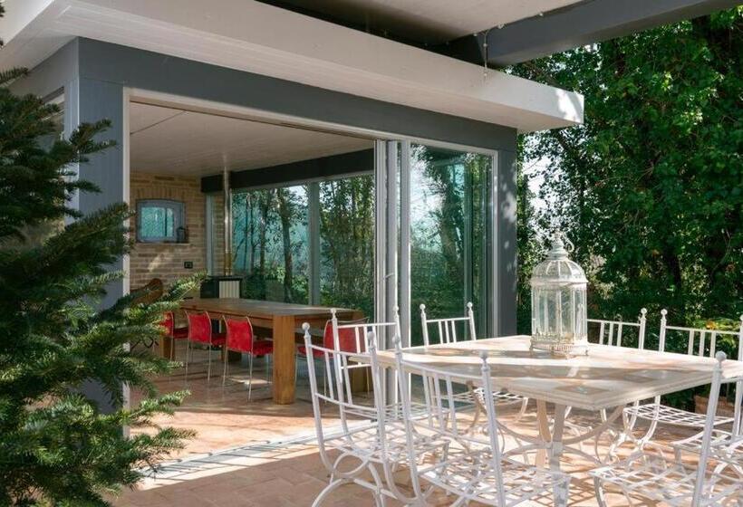 Bed and Breakfast La Muscari Azienda Agricola Biologica