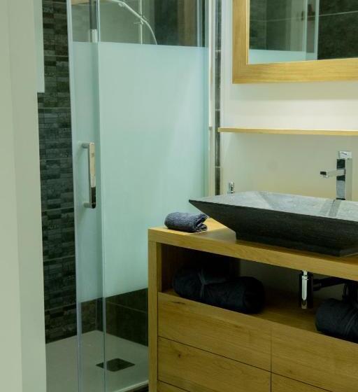 ベッドアンドブレックファースト Le Petit Paradis