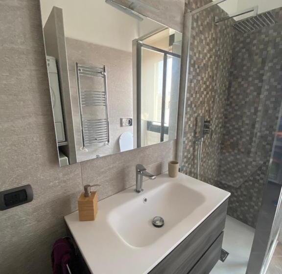 צימר Le Stanze Di Mina