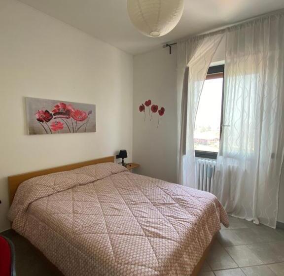 צימר Le Stanze Di Mina