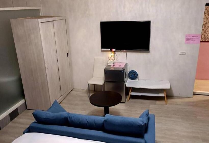 تختخواب و صبحانه Leading Inn 立鼎民宿