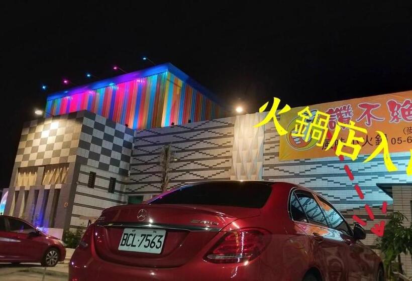 تختخواب و صبحانه Leading Inn 立鼎民宿