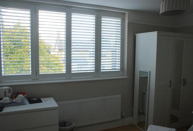 مبيت وإفطار Magnolia House