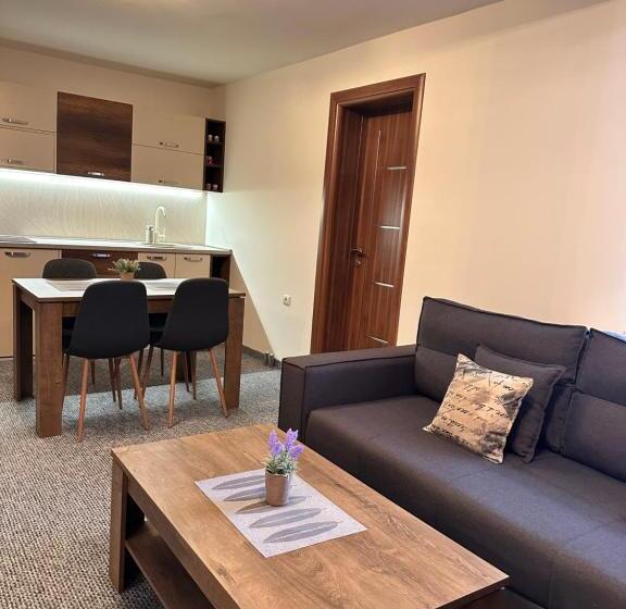 تختخواب و صبحانه Pansion Zlatna Zita