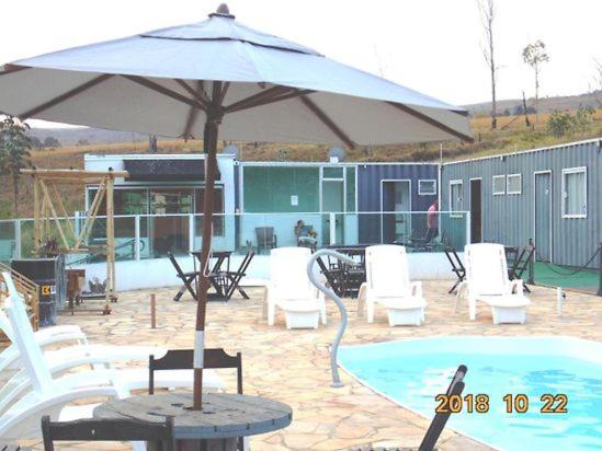 Bed and Breakfast Royal Container