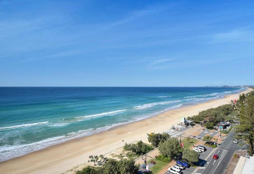 تختخواب و صبحانه Stunning 1br Apartment Minutes From The Sand   Fast Wifi & Spa