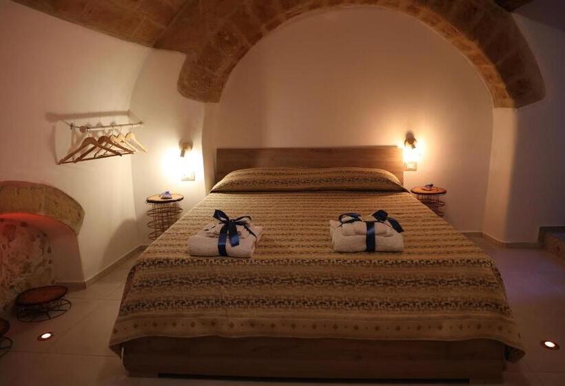 مبيت وإفطار C Era Una Volta Relax