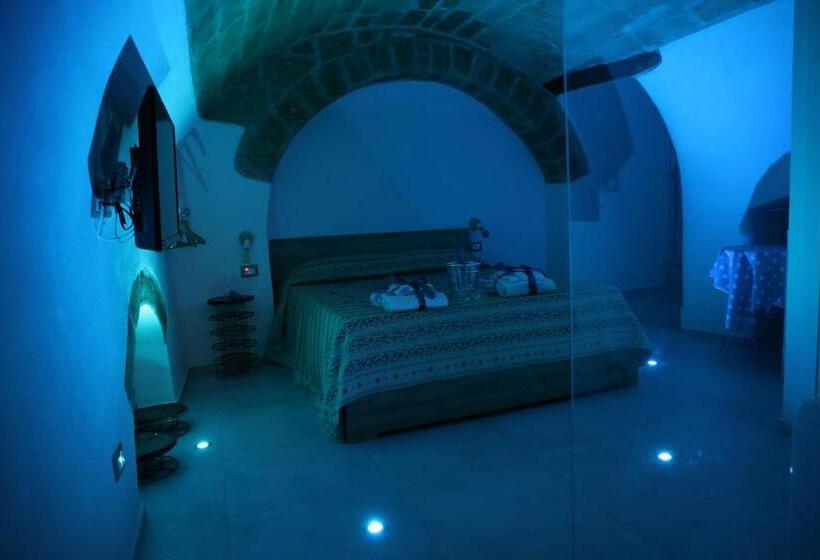 مبيت وإفطار C Era Una Volta Relax