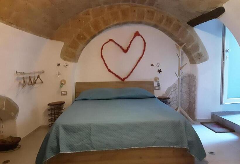 مبيت وإفطار C Era Una Volta Relax