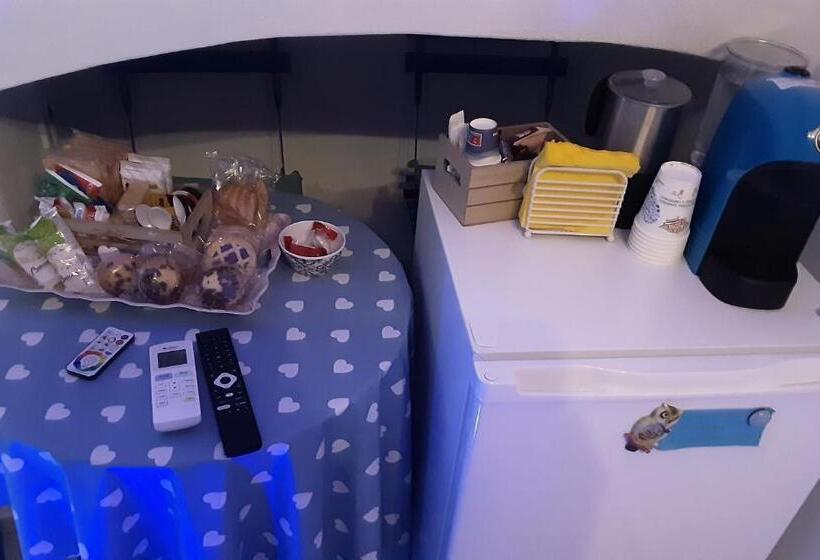 مبيت وإفطار C Era Una Volta Relax