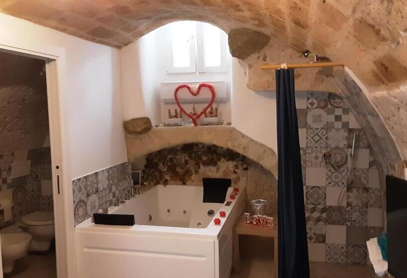 مبيت وإفطار C Era Una Volta Relax