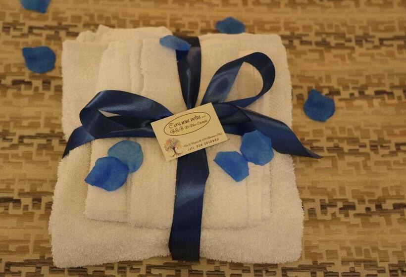 مبيت وإفطار C Era Una Volta Relax