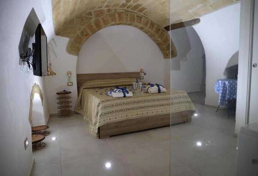 مبيت وإفطار C Era Una Volta Relax