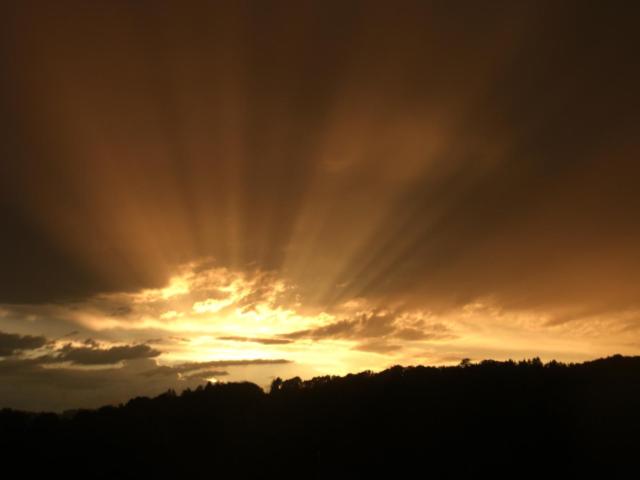 민박 Suite Eugenie Piscine Maison Blanche Tulle