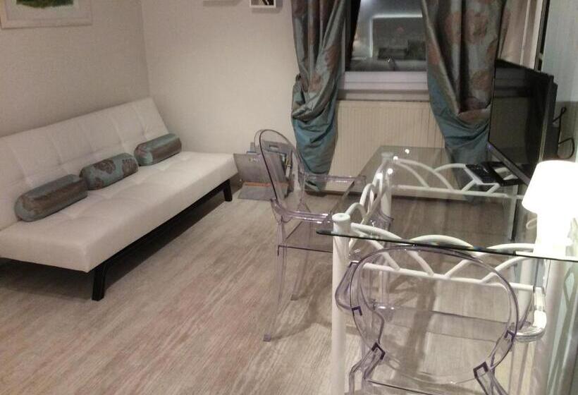민박 Suite Eugenie Piscine Maison Blanche Tulle