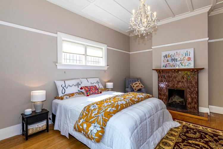 Bed and Breakfast The Whispering Sands