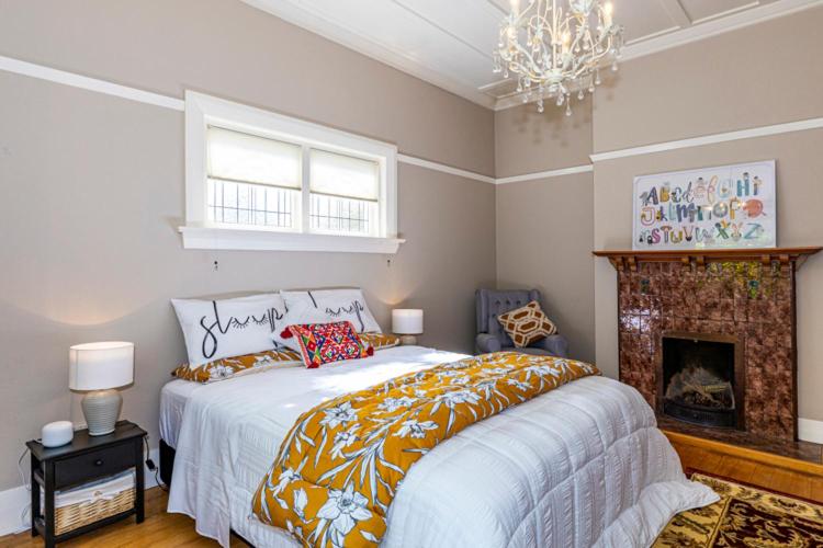 Bed and Breakfast The Whispering Sands