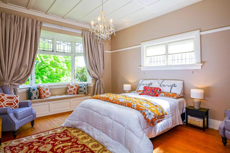 Bed and Breakfast The Whispering Sands