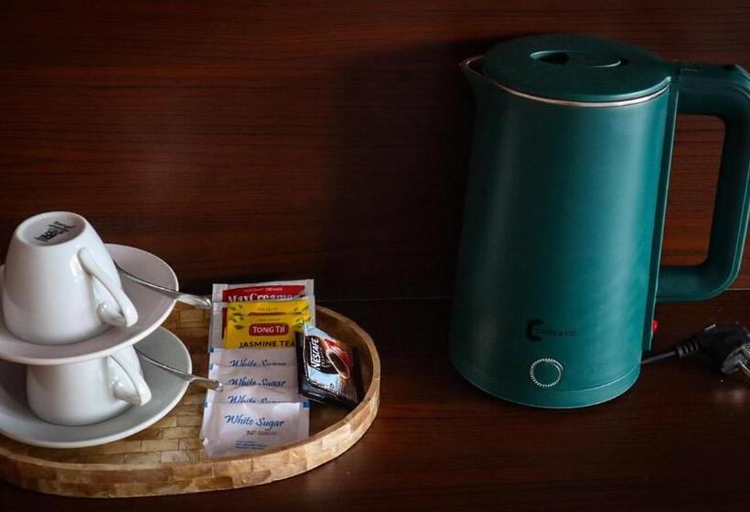 住宿加早餐  Tree Tops Mandalika