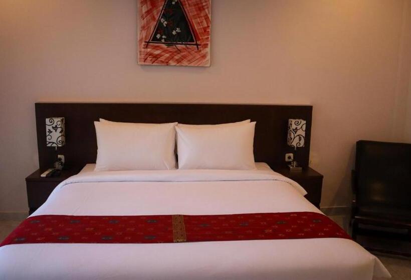 住宿加早餐  Tree Tops Mandalika