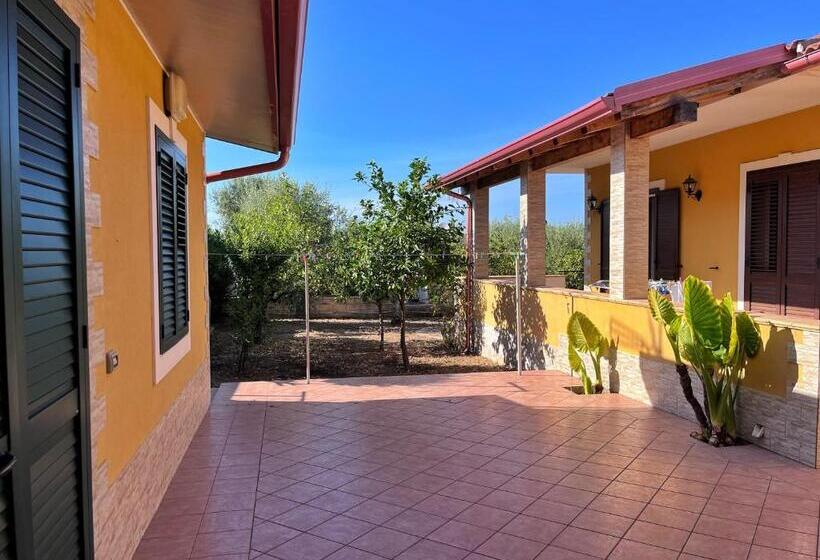 Bed and Breakfast Villa Giudice Luxury Home