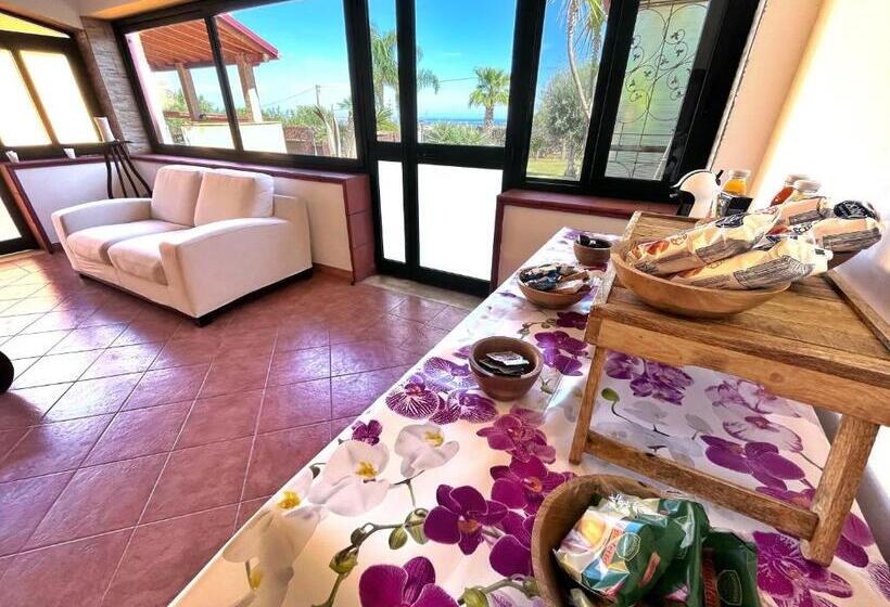 Bed and Breakfast Villa Giudice Luxury Home