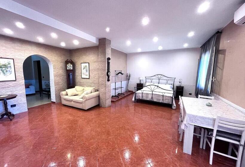 Bed and Breakfast Villa Giudice Luxury Home